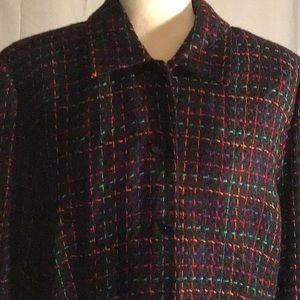 SAG HARBOR plus size coat